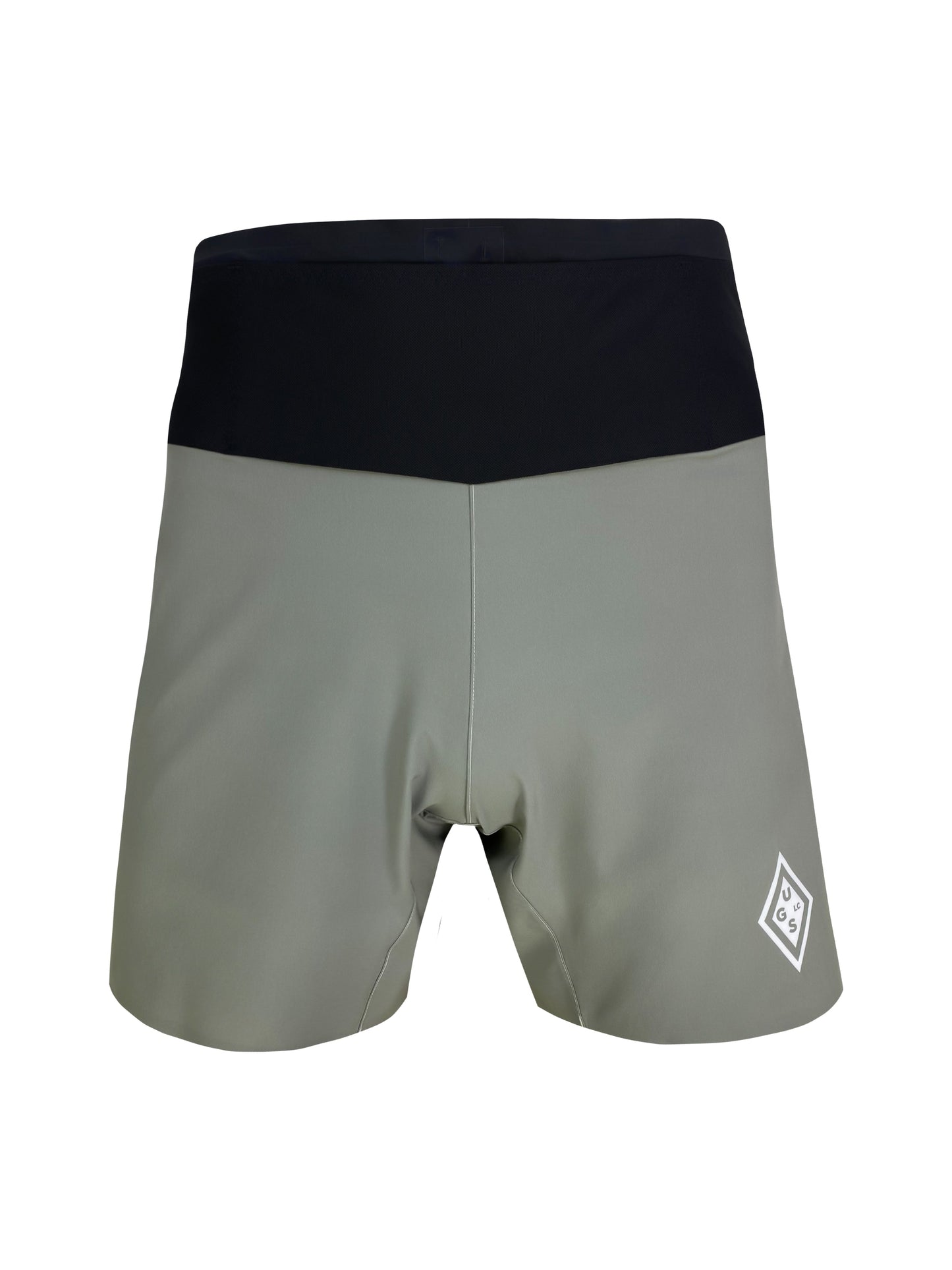 Quần Chạy Bộ Nam UGLOW Men's Short - Xám