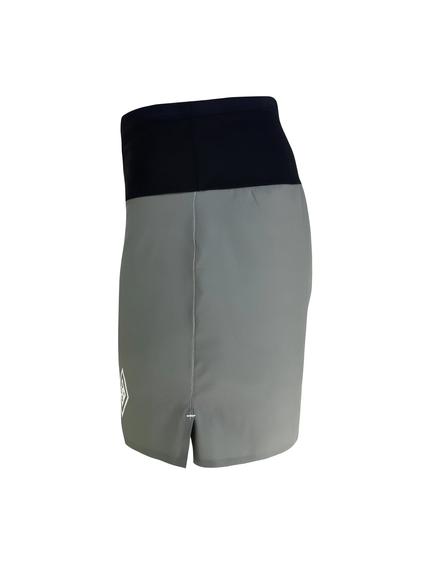 Quần Chạy Bộ Nam UGLOW Men's Short - Xám