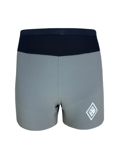 Quần Chạy Bộ Nữ UGLOW Women's Short - Xám