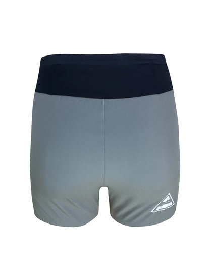 Quần Chạy Bộ Nữ UGLOW Women's Short - Xám