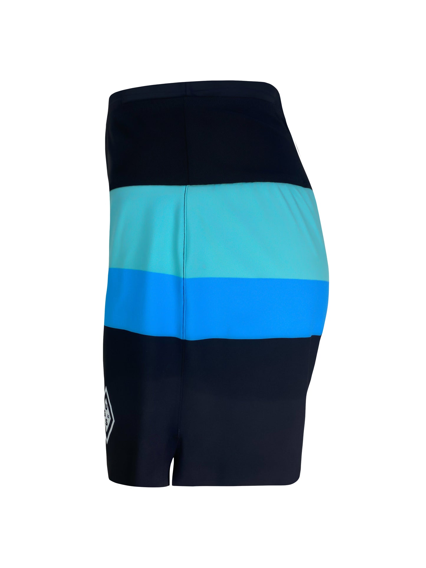 Quần Chạy Bộ Nam UGLOW Men's Short - Xanh