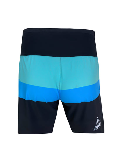 Quần Chạy Bộ Nam UGLOW Men's Short - Xanh