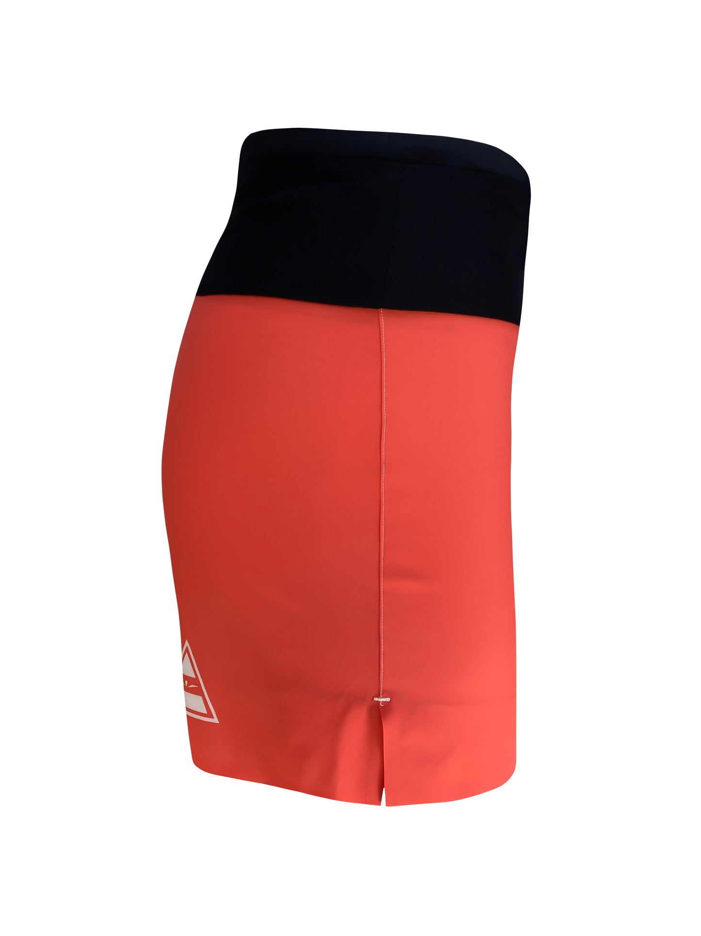 Quần Chạy Bộ Nam UGLOW Men's Short - Cam