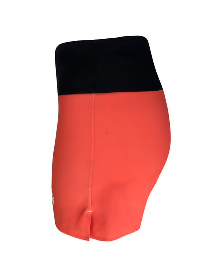 Quần Chạy Bộ Nam UGLOW Men's Short - Cam