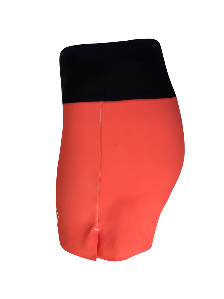 Quần Chạy Bộ Nam UGLOW Men's Short - Cam