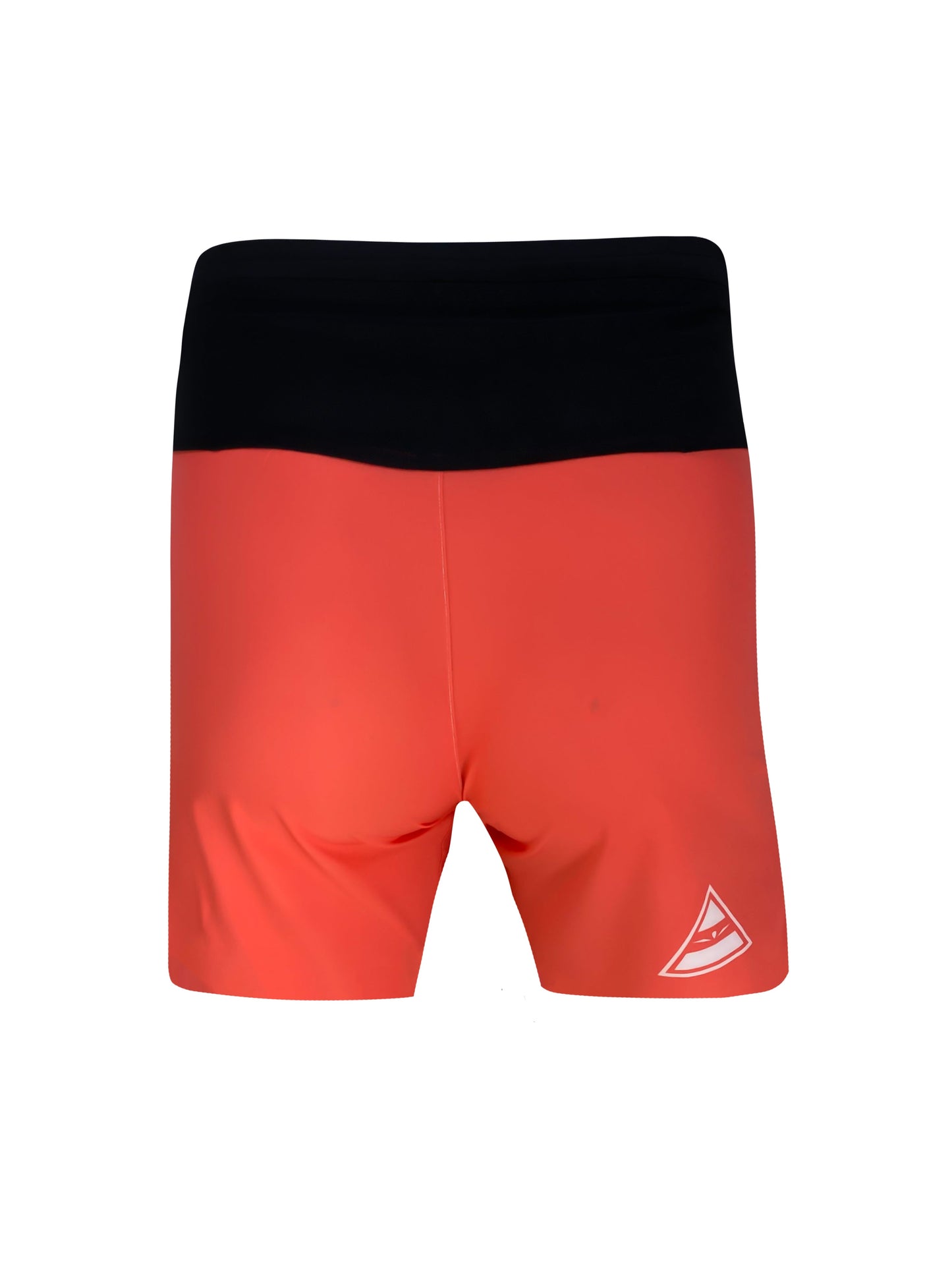 Quần Chạy Bộ Nam UGLOW Men's Short - Cam