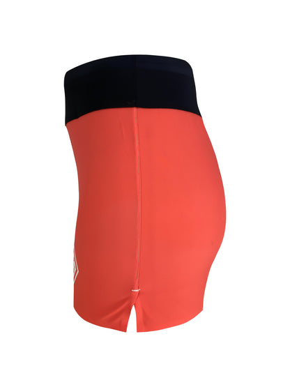 Quần Chạy Bộ Nữ UGLOW Women's Short - Cam