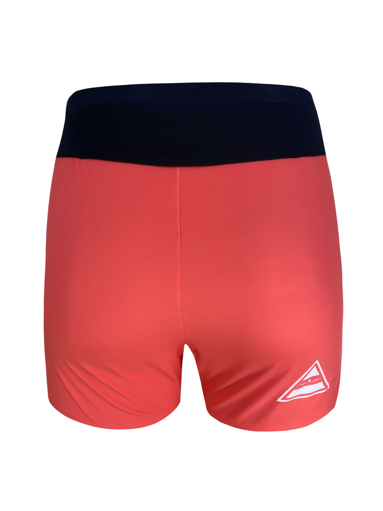 Quần Chạy Bộ Nữ UGLOW Women's Short - Cam