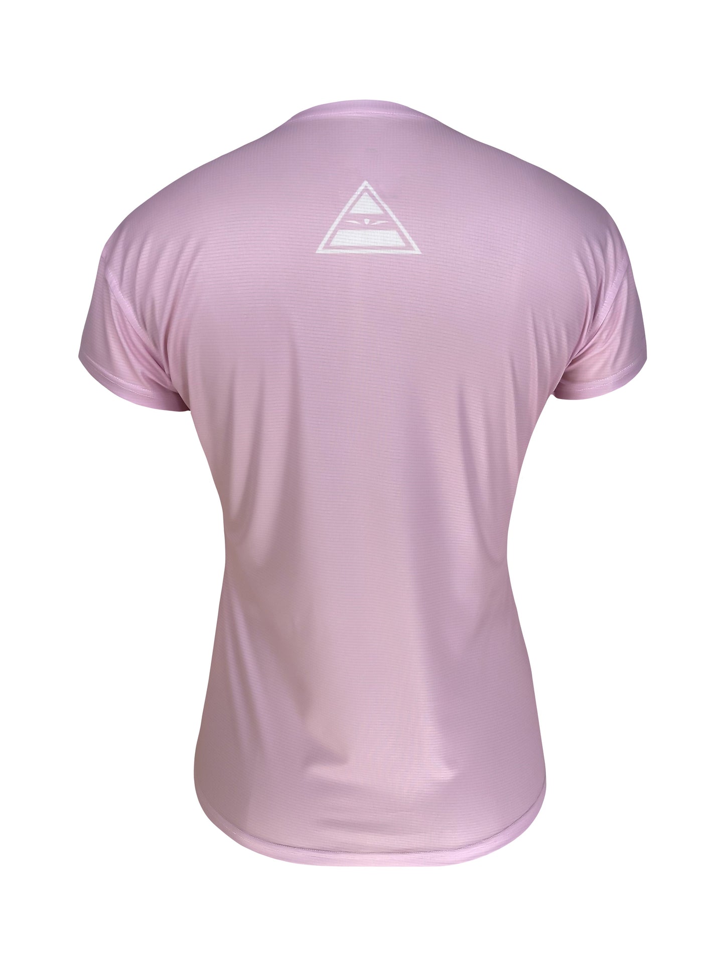 Áo Chạy Bộ Nữ UGLOW Women's Tshirt - Hồng