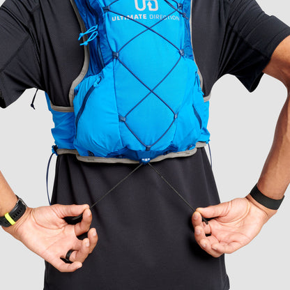 Đai Chạy Bộ Ultimate Direction Ultra Vest - UD Blue
