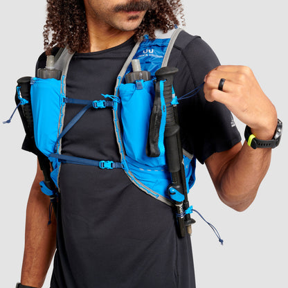 Đai Chạy Bộ Ultimate Direction Ultra Vest - UD Blue