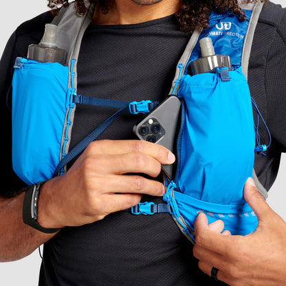 Đai Chạy Bộ Ultimate Direction Ultra Vest - UD Blue