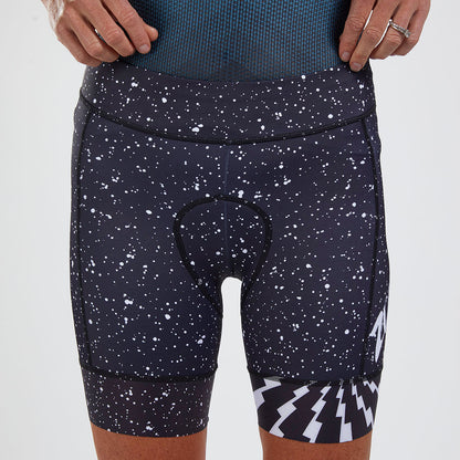 Quần đạp xe Nữ Zoot Custom Cycle Short - Kona Ice