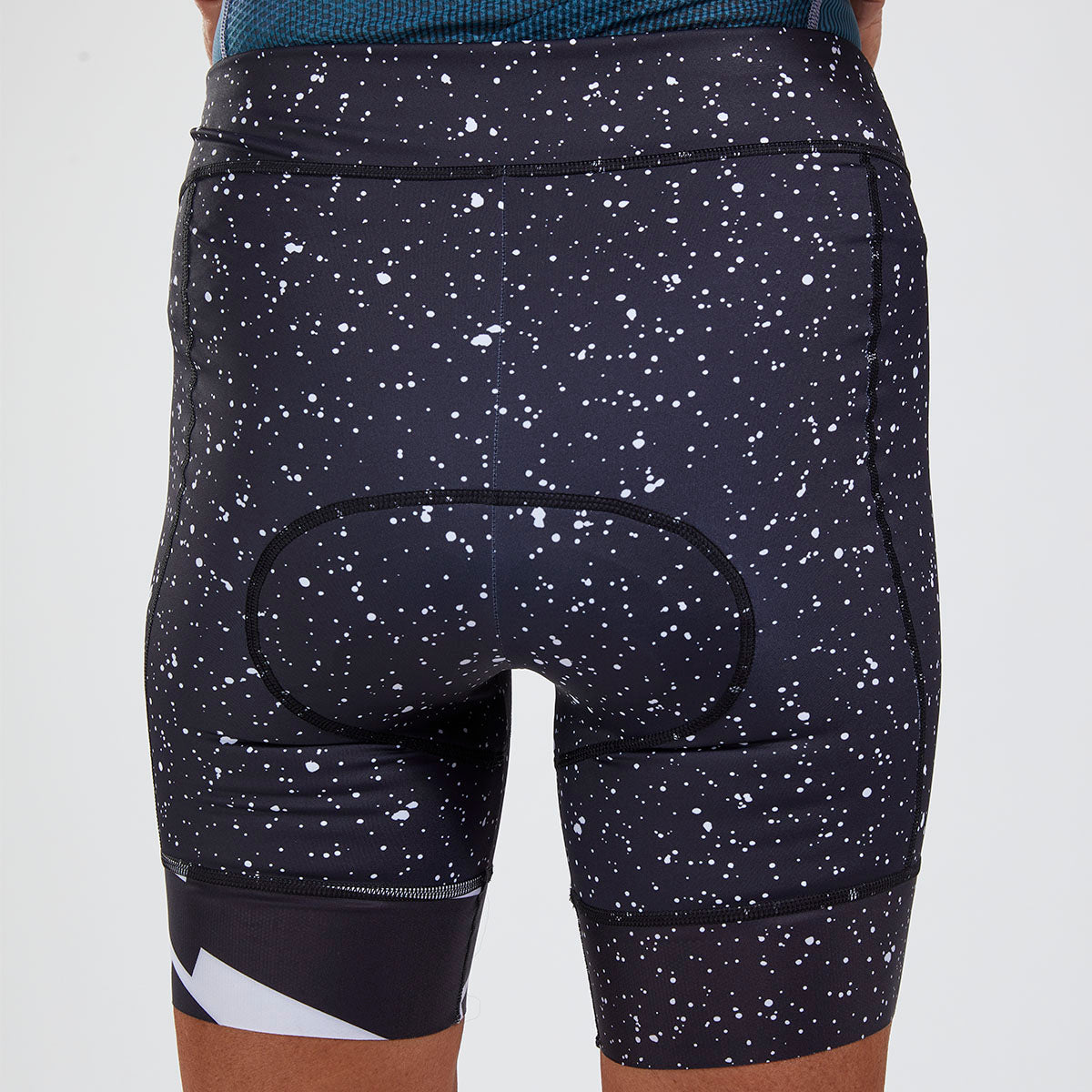 Quần đạp xe Nữ Zoot Custom Cycle Short - Kona Ice