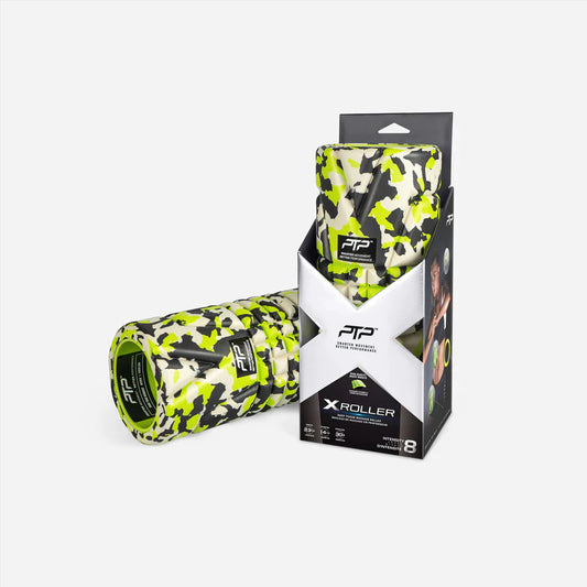 Trục lăn PTP X Roller 33cm - Neon Camo