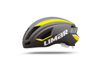 Mũ Bảo Hiểm Xe Đạp Thể Thao Limar Air Speed Matt Black Yellow