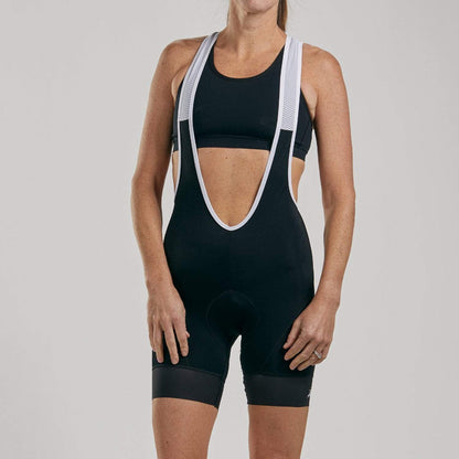 Quần đạp xe Nữ Zoot LTD Cycle Bib - Đen (Black)