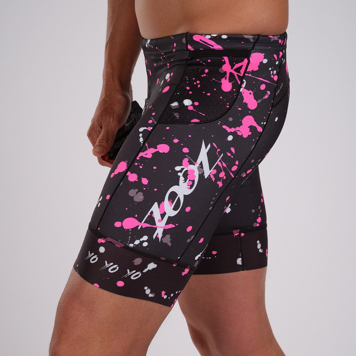 Quần ba môn Nam Zoot Men's LTD Tri 7" Short - YOYOYO