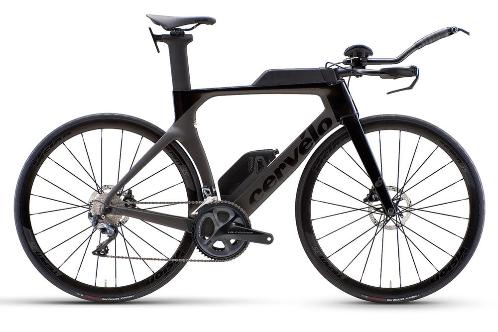 Xe đạp ba Môn phối hợp -Cervélo P-Series Ultegra R8020 -2022