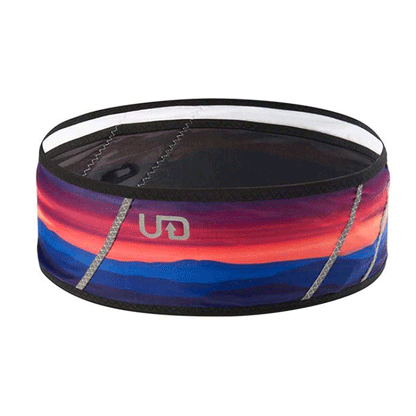 Đai Chạy Bộ Ultimate Direction Comfort Belt - Sunset