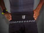 ĐAI CHẠY BỘ COMPRESSPORT FREE BELT- BLACK