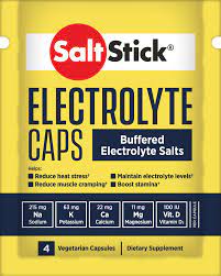 Salt Stick : 4 Capsules Packet