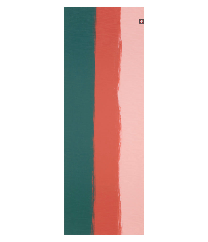 Thảm Manduka eKO Lite Mat 4mm 71'' - Deep Sea Stripe