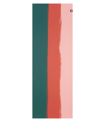 Thảm Manduka eKO Lite Mat 4mm 71'' - Deep Sea Stripe