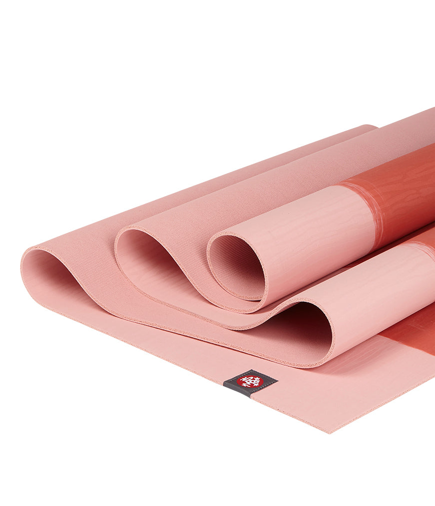 Thảm Manduka eKO Lite Mat 4mm 71'' - Deep Sea Stripe