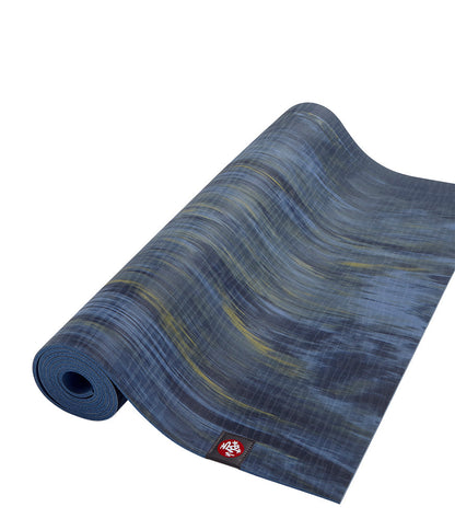 Thảm Manduka eKO Lite Mat 4mm 71'' - Shade Blue Marbled