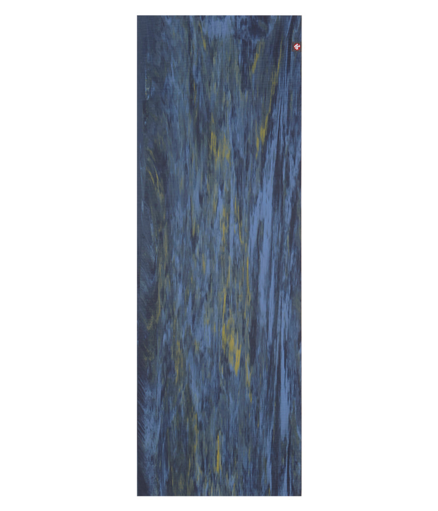 Thảm Manduka eKO Lite Mat 4mm 71'' - Shade Blue Marbled