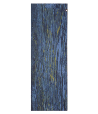 Thảm Manduka eKO Lite Mat 4mm 71'' - Shade Blue Marbled