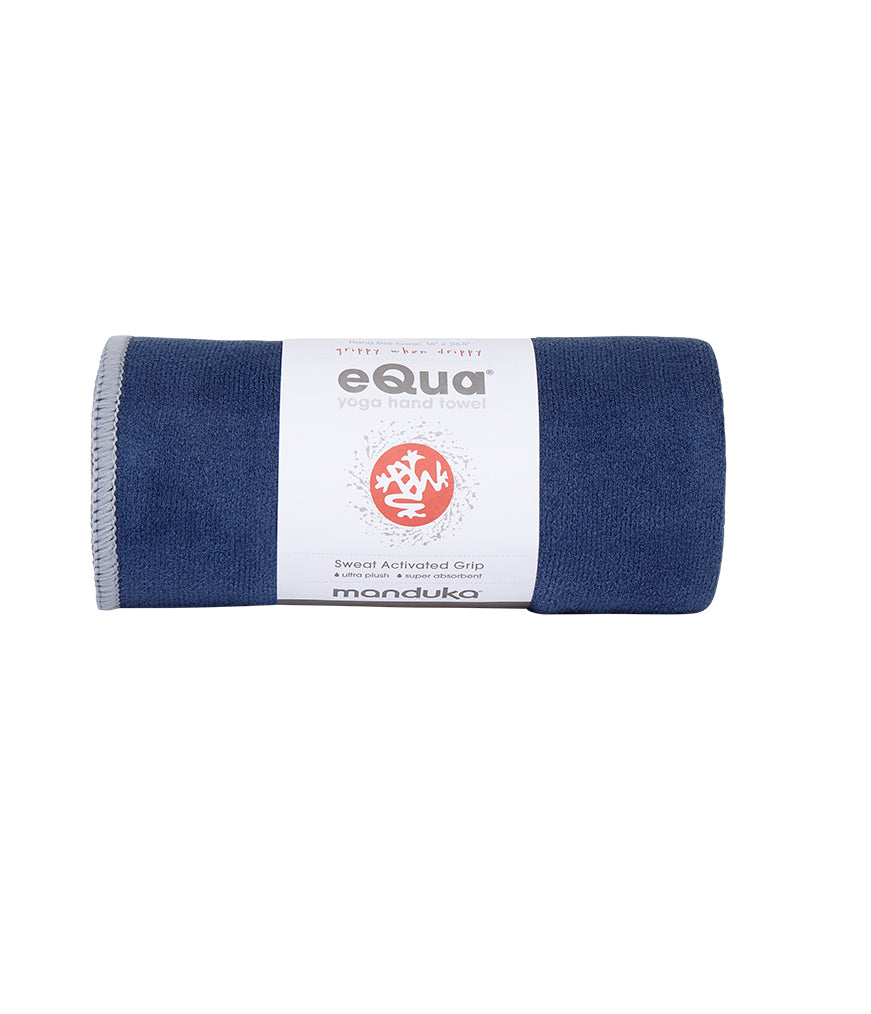Khăn trải thảm Manduka eQua Hand Towel - Odyssey