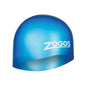 Nón bơi người lớn Zoggs Easy Fit - Xanh (Blue)