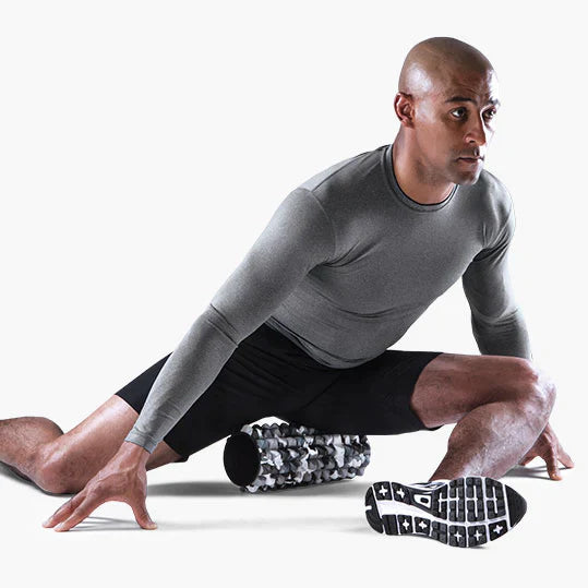 Trục lăn PTP Massage Therapy Roller Firm - Camo