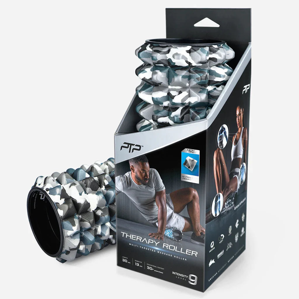 Trục lăn PTP Massage Therapy Roller Firm - Camo
