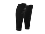 Compressport Unisex R2V2 Flash Calf Sleeves Black - SU00010B_990