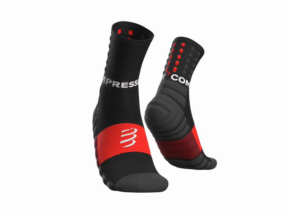 Tất chạy bộ Compressport Unisex's Shock Absorb Socks