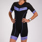 Bộ áo liền quần Ba môn Nữ Zoot Core Tri AERO Racesuit - Violet