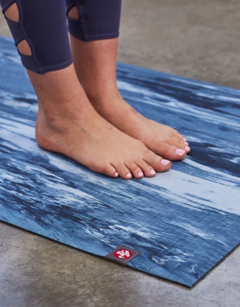Thảm Yoga Manduka eKO Lite Mat 4mm 71" - Ebb