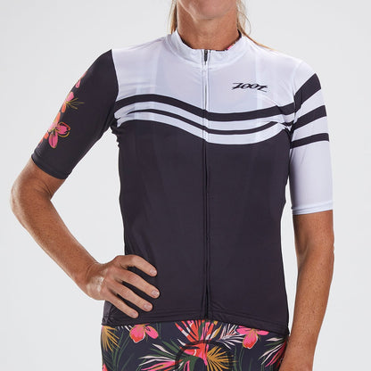 ZOOT - Áo đạp xe LTD CYCLE AERO JERSEY - WAIKOLOA