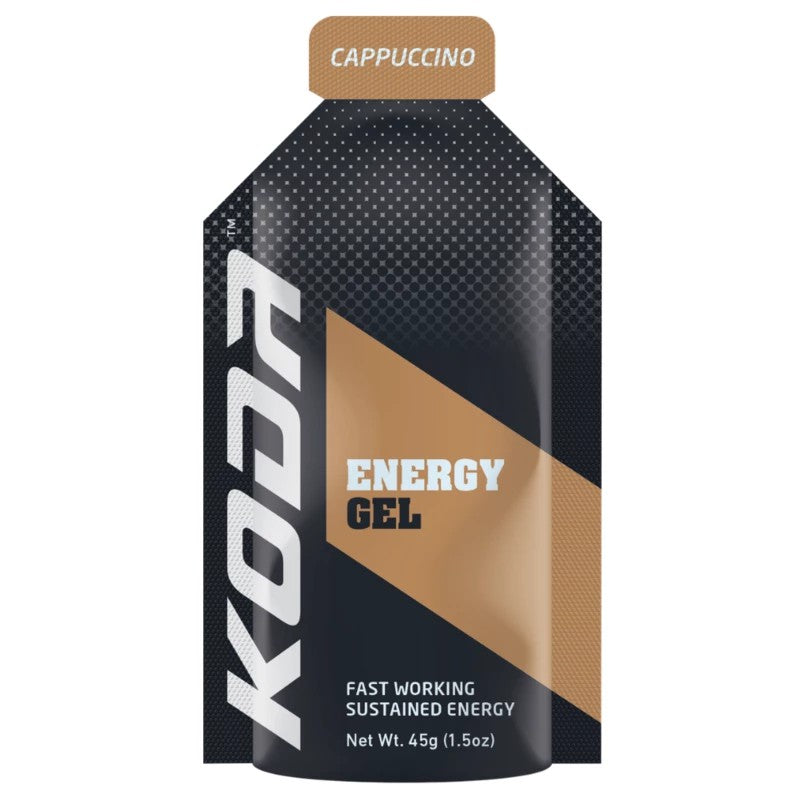 Gel năng lượng Koda Energy Gel - Cappuccino
