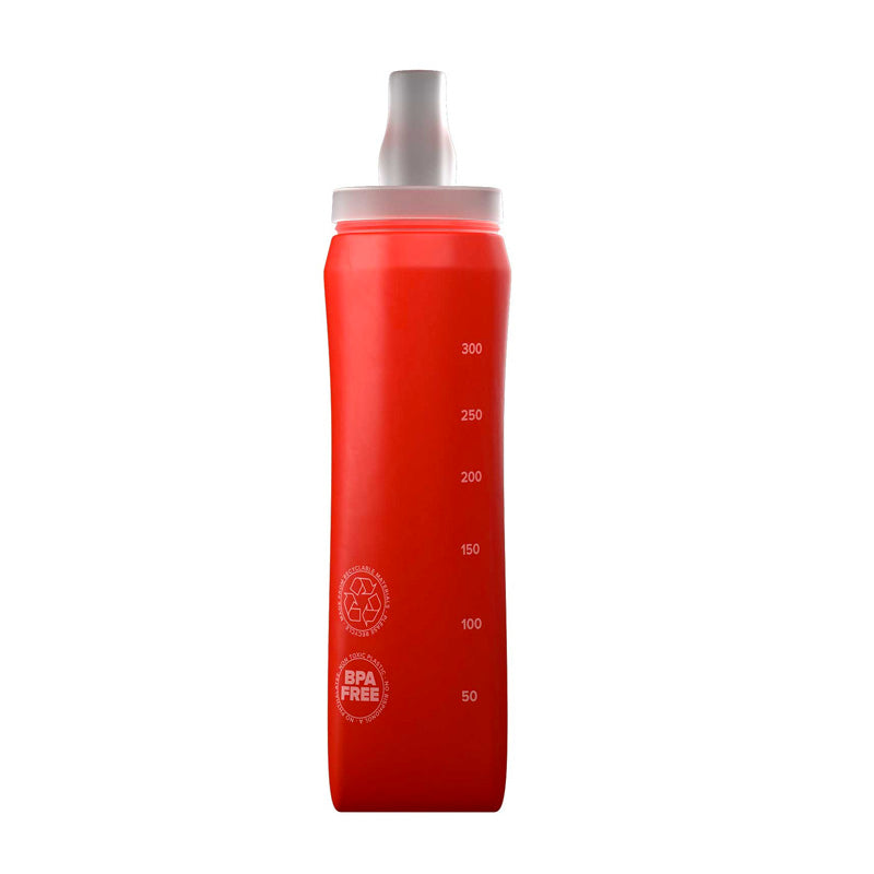Compressport Ergoflask 500ml - Red