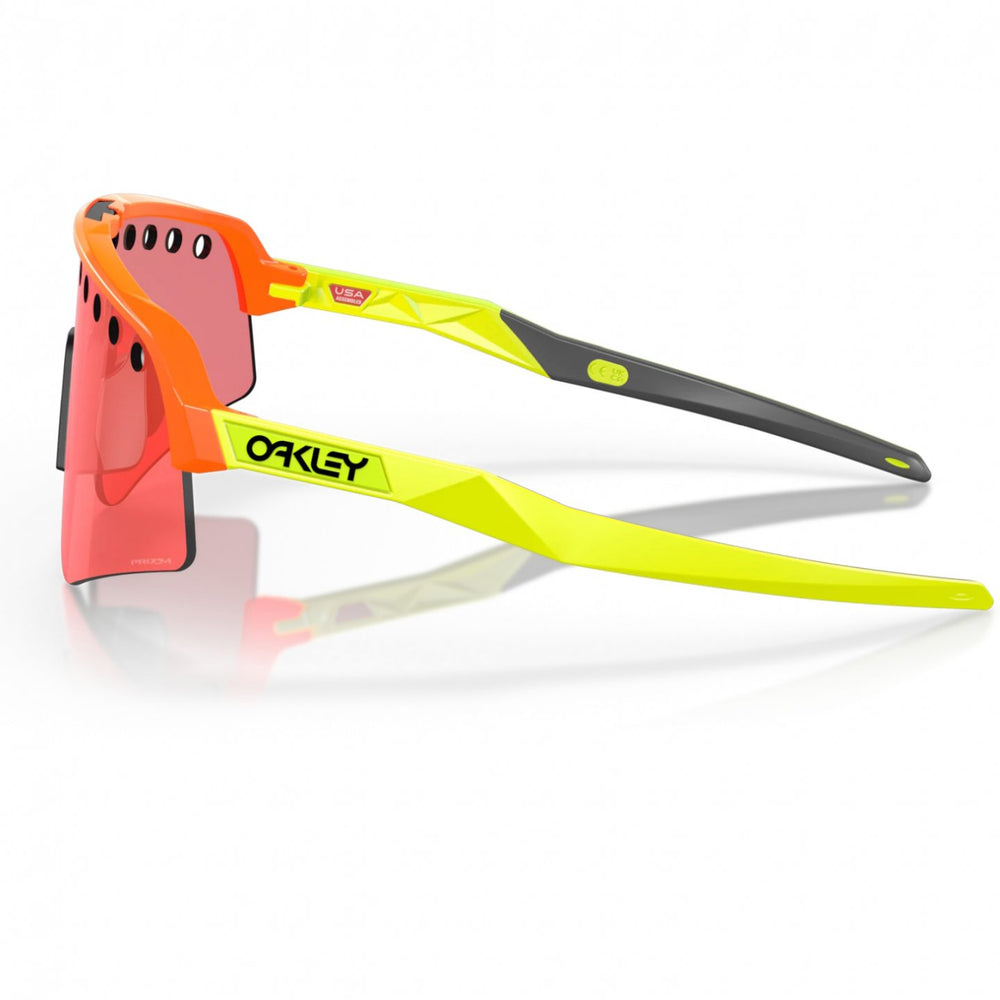 Oakley Sutro Lite Sweep Orange w/Prizm Trail Torch