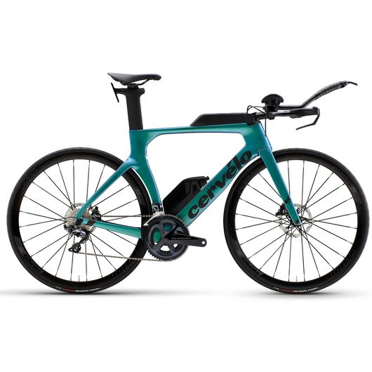 Xe đạp ba Môn phối hợp -Cervélo P-Series Ultegra R8020 - 2021-2022