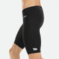 Quần bó cơ Nam Pressio Equilibrium Run Short - Đen (Black)