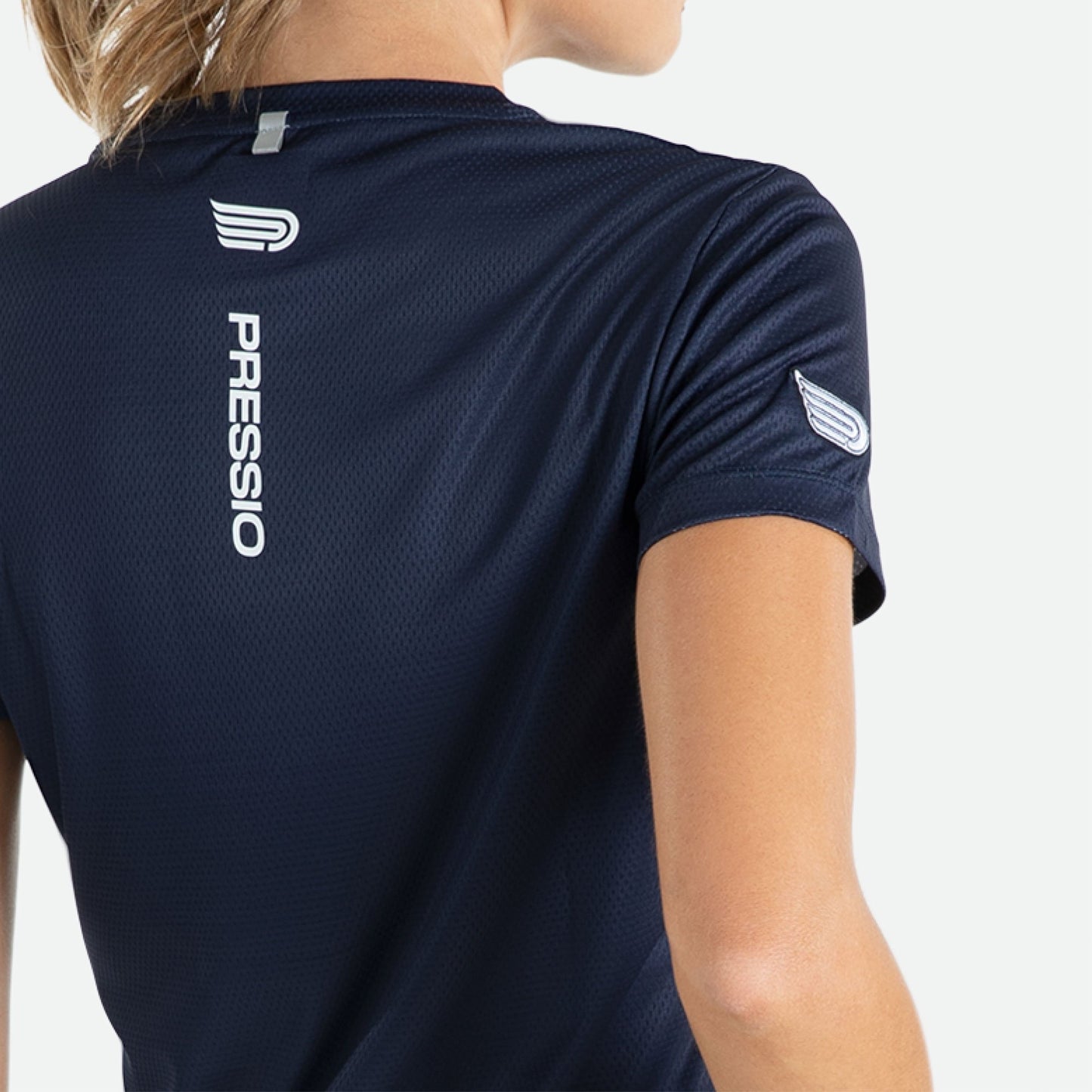 PRESSIO - ÁO CHẠY BỘ (Women's Hapai Top)