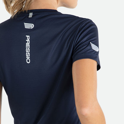 PRESSIO - ÁO CHẠY BỘ (Women's Hapai Top)