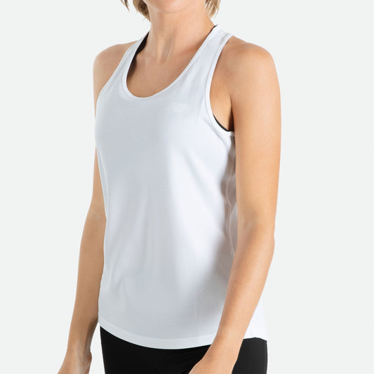 Women’s Hāpai Singlet – Razorback