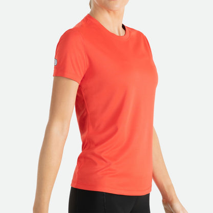 PRESSIO - ÁO CHẠY BỘ (Women's Hapai Top)
